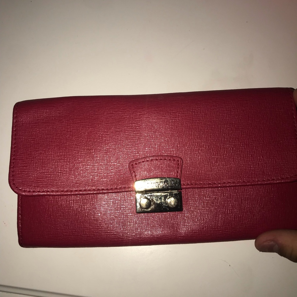 Furla Wallet- authentic